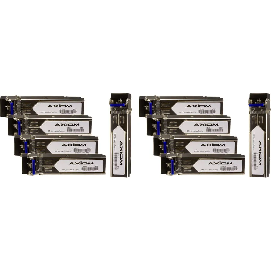 1000Base-Sx Sfp Transceiver For,Cisco Networks Glc-Sx-Mm-10Pk