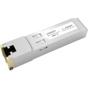 1000BASE-T SFP Transceiver for Nortel - AA1419043-E6 - TAA Compliant AXG92875