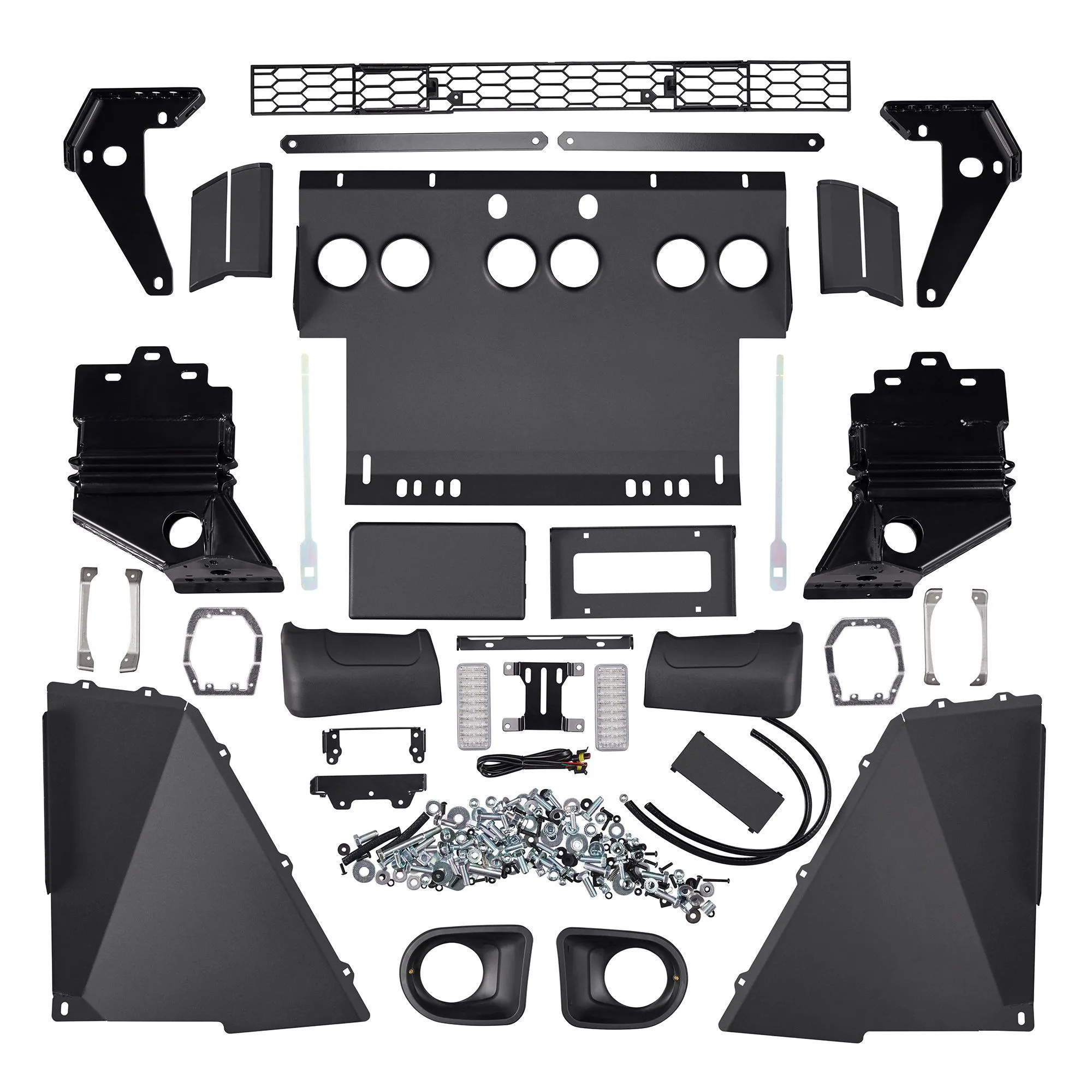'14-23 Toyota 4Runner ARB Summit Series Bumper