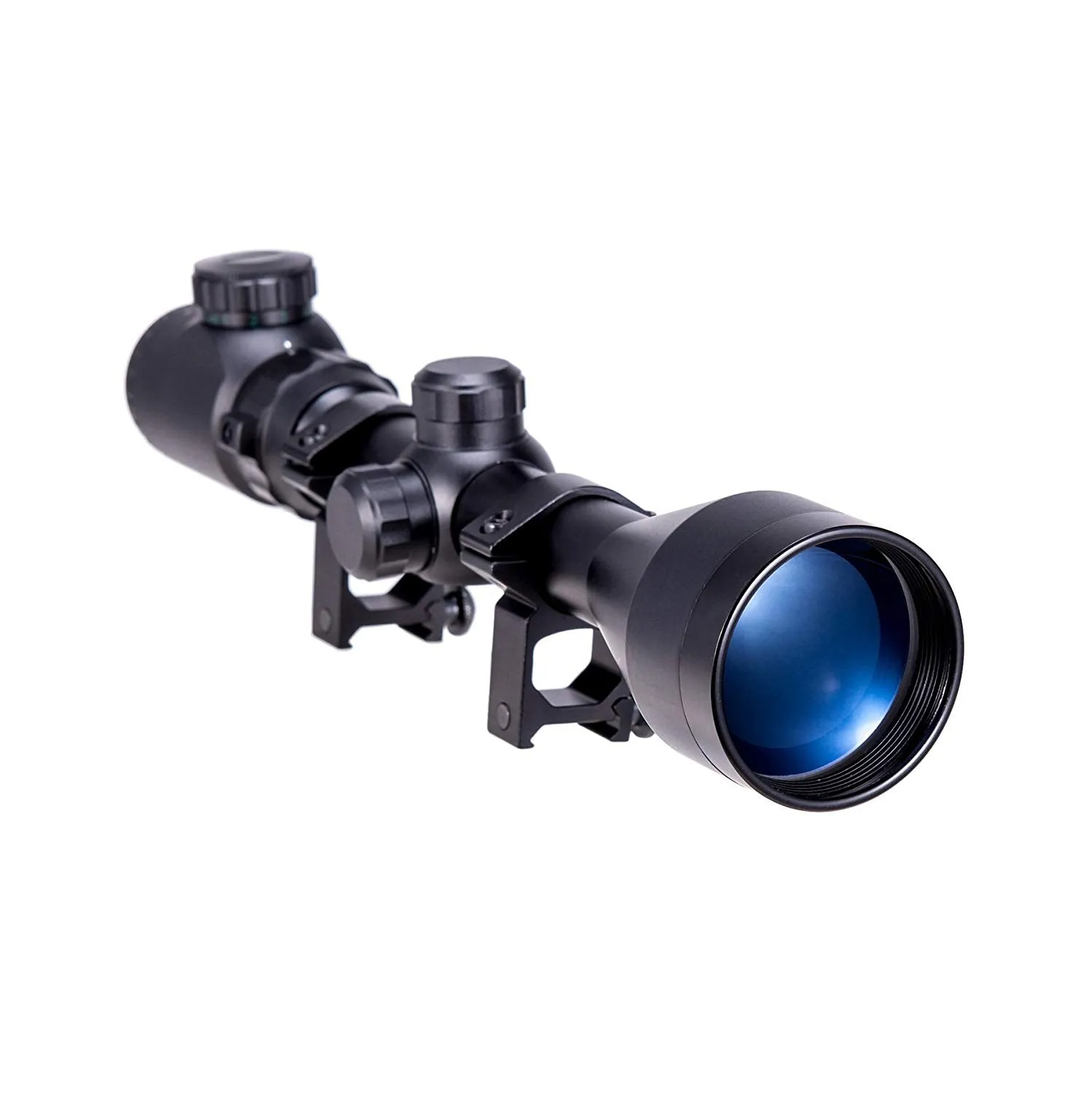 3-9*50mm Red&Green Rangefinder Rifle Scope