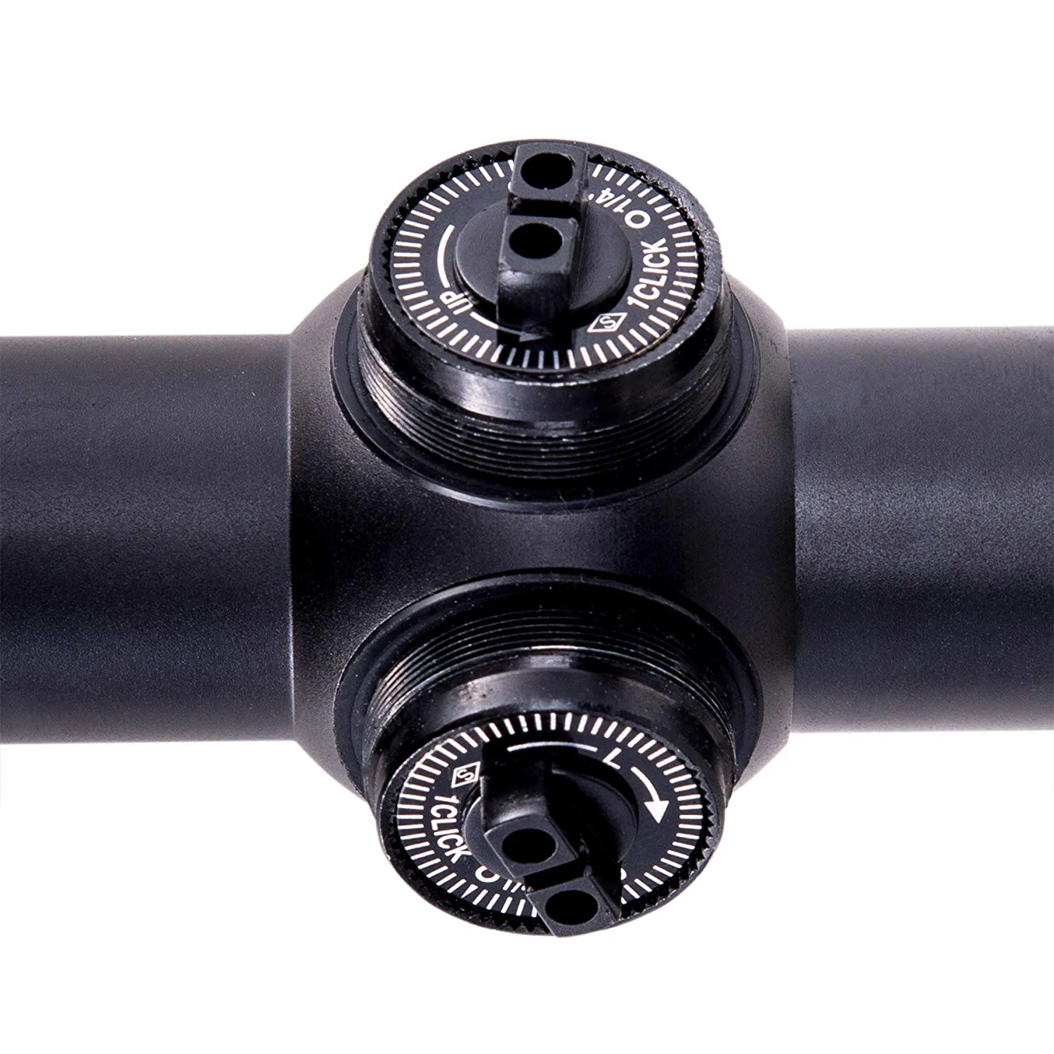 3-9*50mm Red&Green Rangefinder Rifle Scope