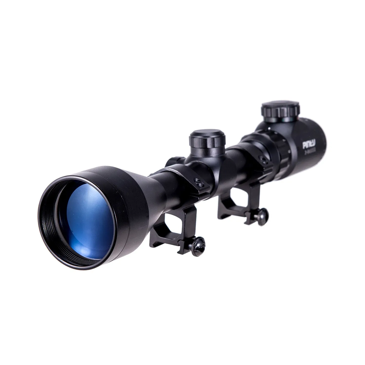3-9*50mm Red&Green Rangefinder Rifle Scope