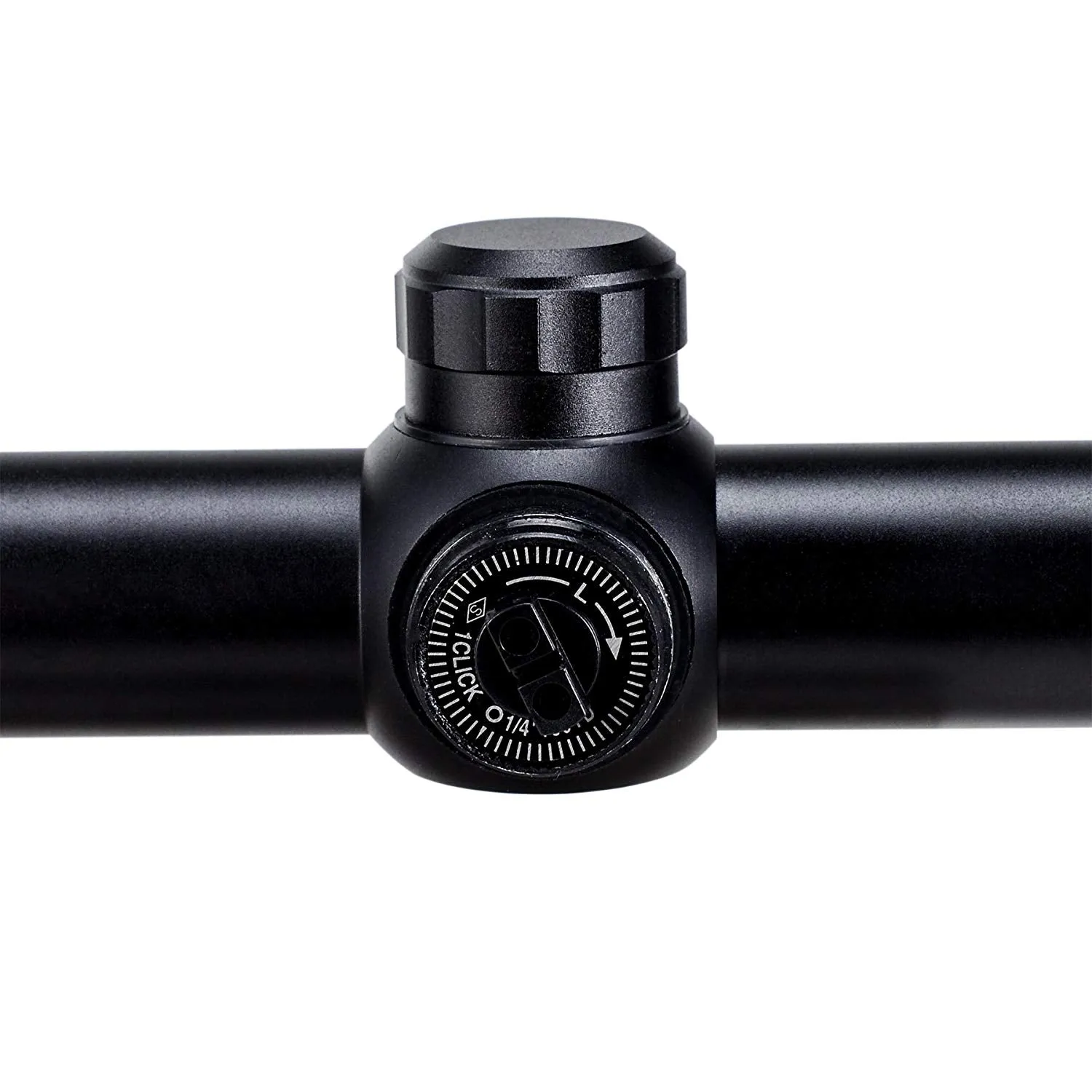 3-9*50mm Red&Green Rangefinder Rifle Scope