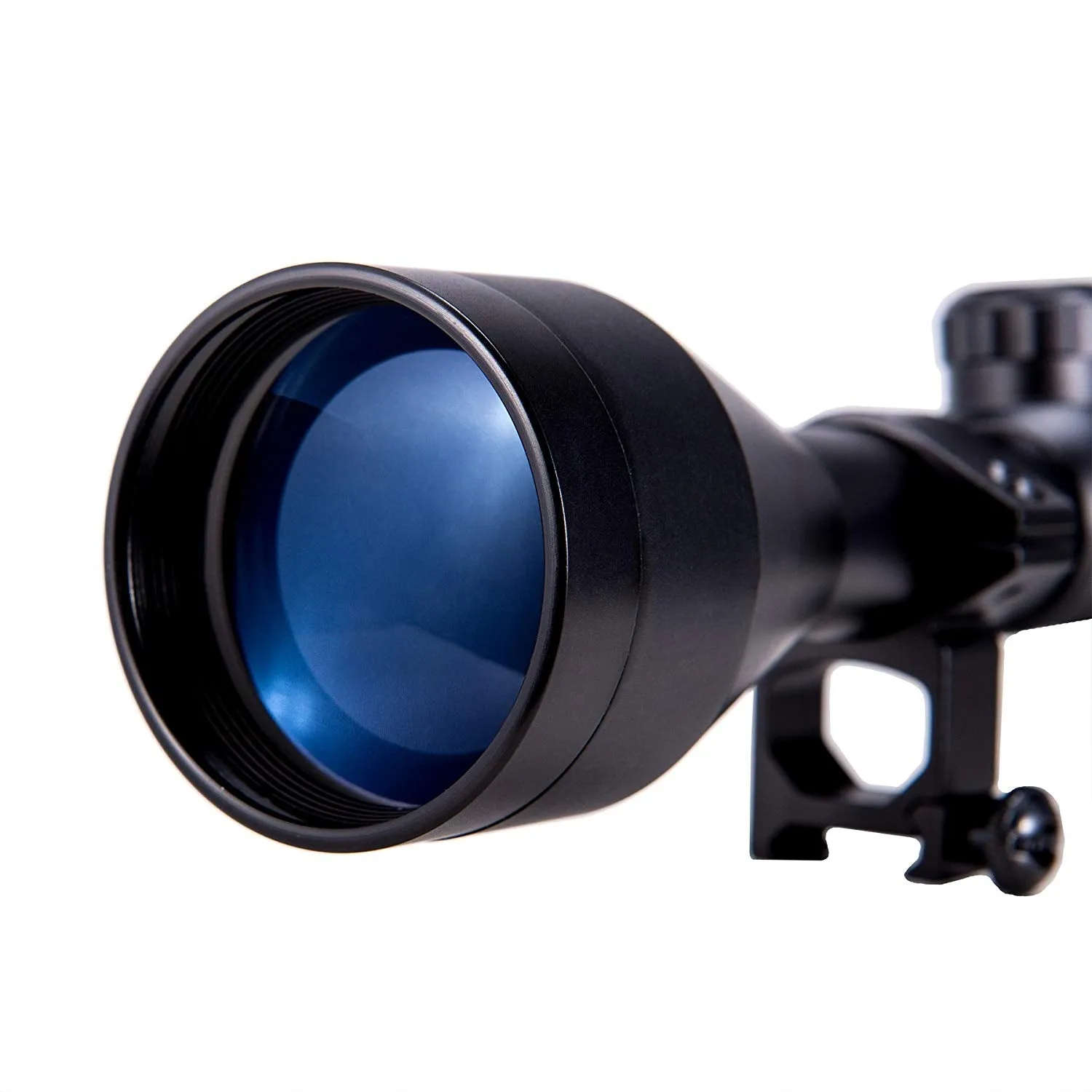 3-9*50mm Red&Green Rangefinder Rifle Scope