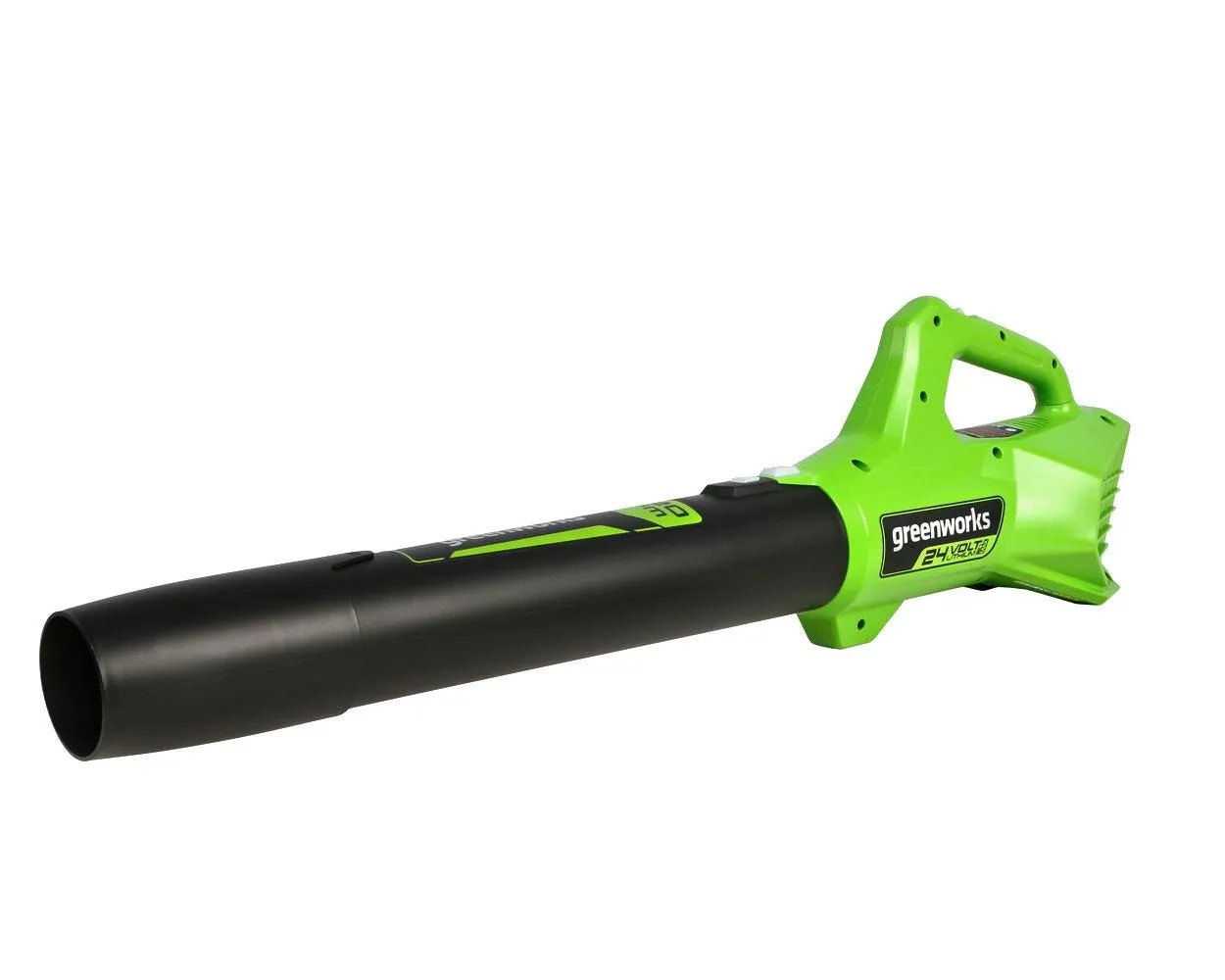 48V (2x24V) 15" Cordless Battery String Trimmer, 24V 320 CFM Blower & 24V 22" Hedge Trimmer w/ (2) 2.0Ah USB Batteries & Charger