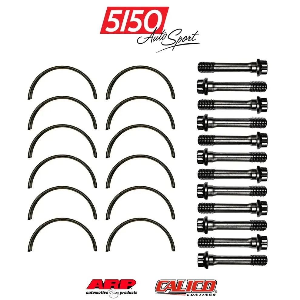 5150 AutoSport High Performance Rod Bearing Kit, BMW N54
