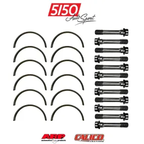 5150 AutoSport High Performance Rod Bearing Kit, BMW N54