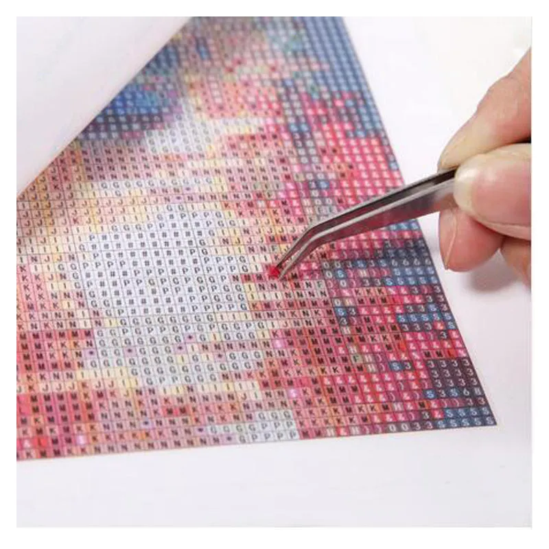 5D Diamond Painting | Space Movie Character | Full Square/Round Drill | Rebellion Empire Wookie