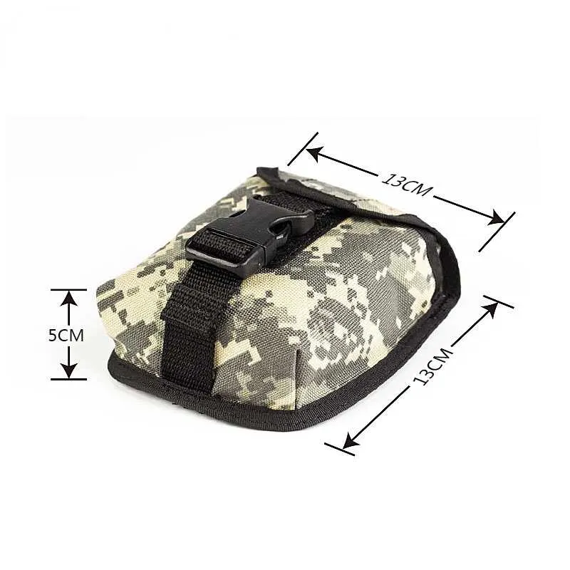 5LBS (2kg) Weight Pocket