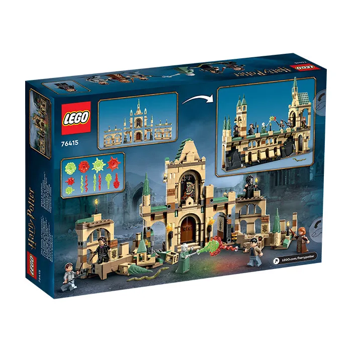 76415 THE BATTLE OF HOGWARTS™
