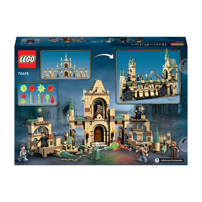 76415 THE BATTLE OF HOGWARTS™