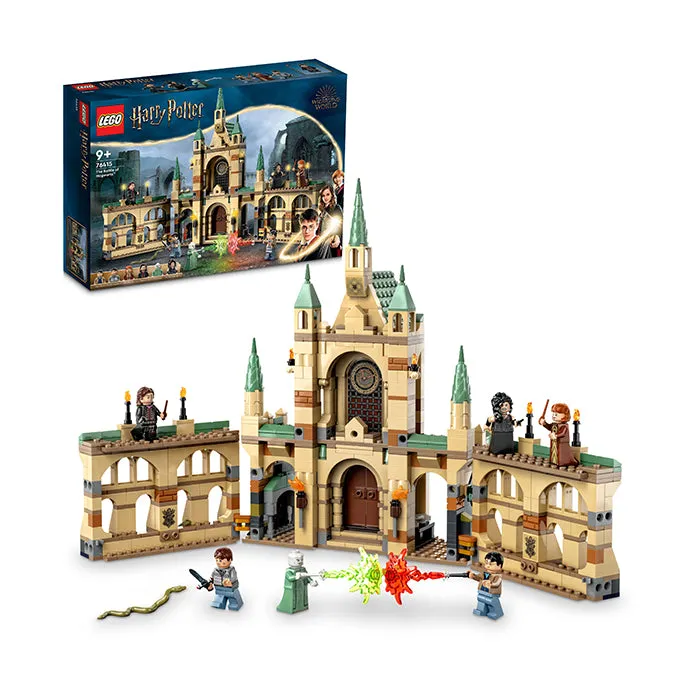 76415 THE BATTLE OF HOGWARTS™