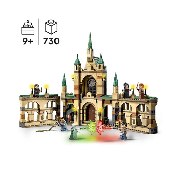 76415 THE BATTLE OF HOGWARTS™