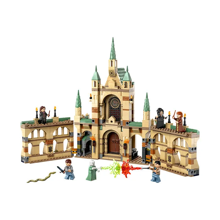 76415 THE BATTLE OF HOGWARTS™