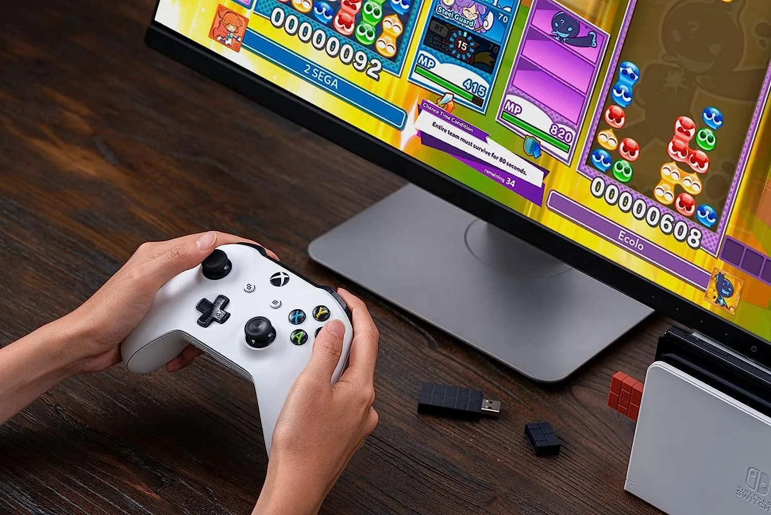 8BitDo USB Wireless Adapter 2