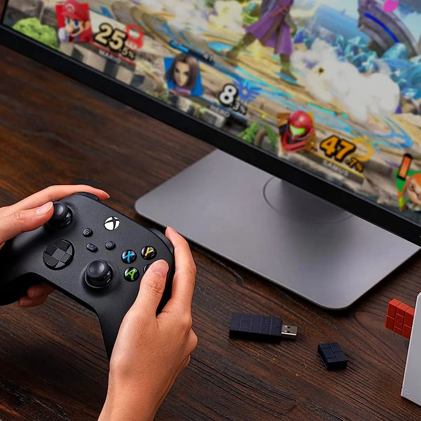 8BitDo USB Wireless Adapter 2