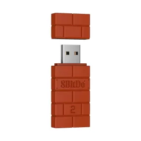 8BitDo USB Wireless Adapter 2
