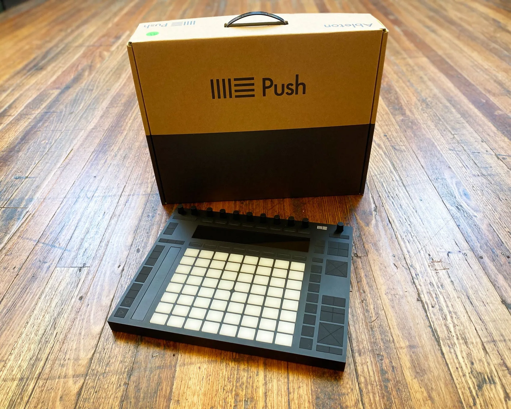 Ableton Push 2