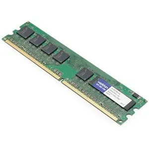 AddOn AA667D2N5/2GB x1 Dell A1763799 Compatible 2GB DDR2-667MHz Unbuffered Dual Rank 1.8V 240-pin CL5 UDIMM A1763799-AA