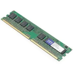 AddOn AA667D2N5/2GB x1 Dell A1763799 Compatible 2GB DDR2-667MHz Unbuffered Dual Rank 1.8V 240-pin CL5 UDIMM A1763799-AA