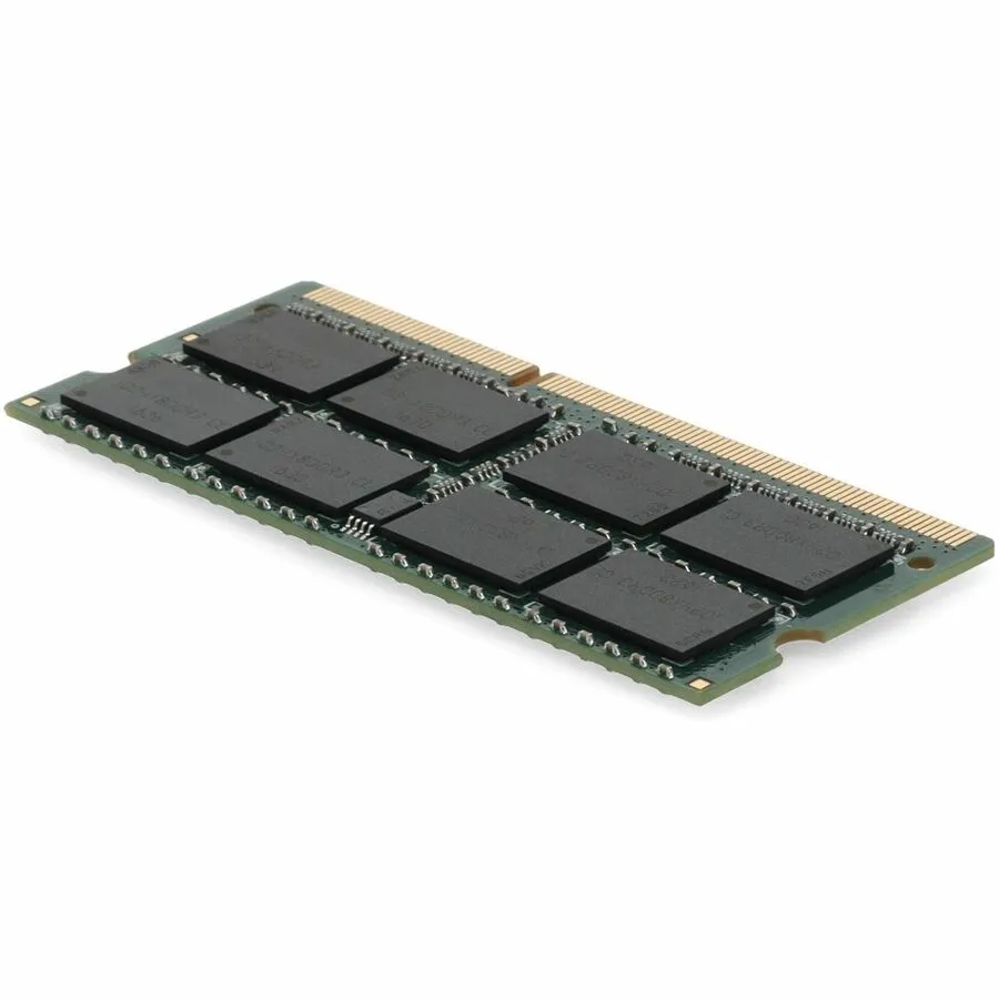 AddOn AAT160D3SL/16G x1 16GB DDR3-1600MHz JEDEC Standard TAA Compliant Unbuffered Dual Rank 1.35V 204-pin CL11 SODIMM
