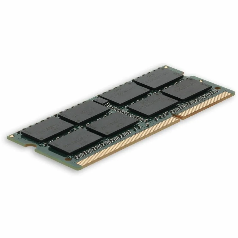 AddOn AAT160D3SL/16G x1 16GB DDR3-1600MHz JEDEC Standard TAA Compliant Unbuffered Dual Rank 1.35V 204-pin CL11 SODIMM