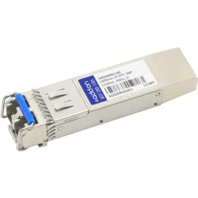 Addon Adtran 1442420G1 Compatible Taa Compliant 10Gbase-Lr Sfp  Transceiver (Smf, 1310Nm, 20Km, Lc)