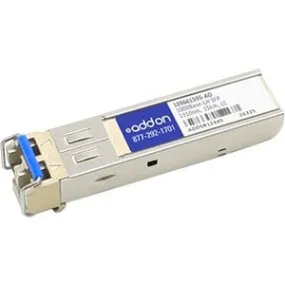 Addon Alcatel-Lucent Nokia 109661595 Compatible Taa Compliant Oc-48-Ir Sfp Transceiver (Smf, 1310Nm, 15Km, Lc, Dom)