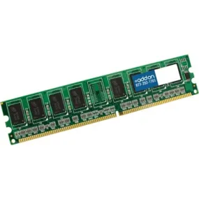 AddOn AM1866D3SR4RN/4G x1 JEDEC Standard Factory Original 4GB DDR3-1866MHz Registered ECC Single Rank x4 1.5V 240-pin CL13 RDIMM