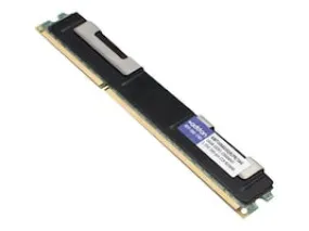 AddOn AMT1066D3QRLPR/16G x1 JEDEC Standard 500207-071 Compatible Factory Original 16GB DDR3-1066MHz Registered ECC Quad Rank 1.35V 240-pin CL9 RDIMM