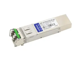 Addon Brocade Compatible Taa Compliant 8Gbs Fibre Channel Cwdm Sfp  Transceiver And-Xbrsfp8G155080Ao