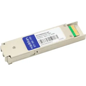 Addon Ciena Nttp86Bae6 Compatible Taa Compliant 10Gbase-Lr Xfp Transceiver (Smf, 1310Nm, 10Km, Lc, Dom)