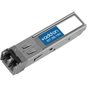 Addon Cisco Dwdm-Sfp10G-51.72 Compatible Taa Compliant 10Gbase-Dwdm 100Ghz Sfp  Transceiver (Smf, 1551.72Nm, 80Km, Lc, Dom)