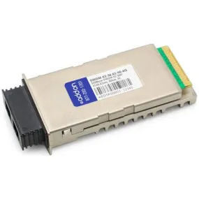 AddOn Cisco DWDM-X2-36.61-40 Compatible TAA Compliant 10GBase-DWDM 100GHz X2 Transceiver (SMF, 1536.61nm, 40km, SC) DWDM-X2-36.61-40-AO