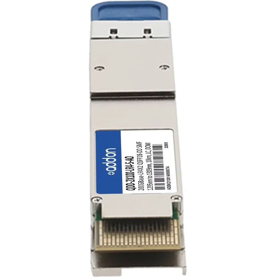Addon Cisco Qsfp28-Dd Module QDD-2X100-LR4-S-AO