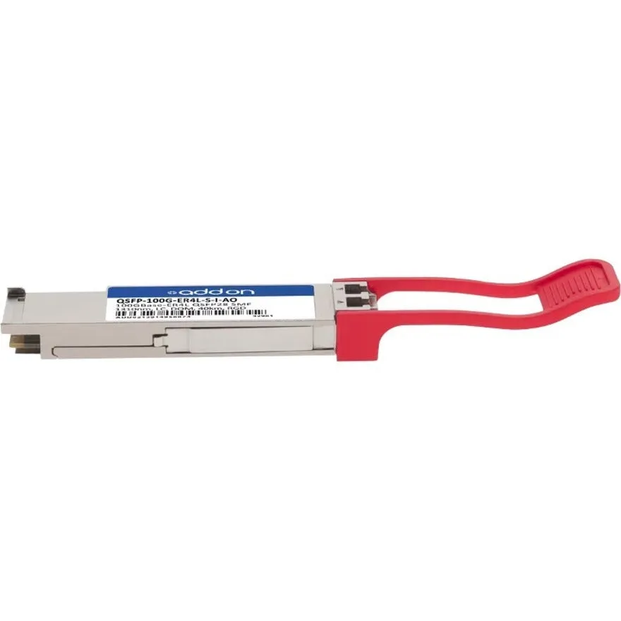 AddOn Cisco QSFP28 Module QSFP-100G-ER4L-S-IAO