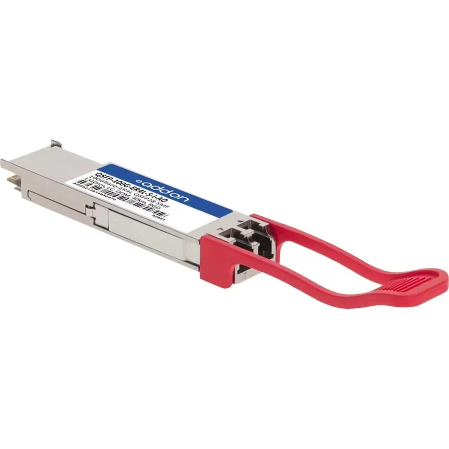 AddOn Cisco QSFP28 Module QSFP-100G-ER4L-S-IAO