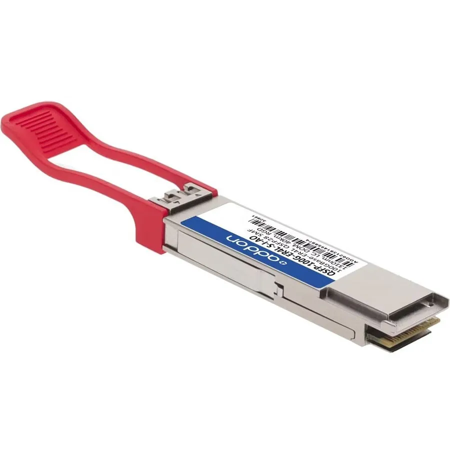 AddOn Cisco QSFP28 Module QSFP-100G-ER4L-S-IAO