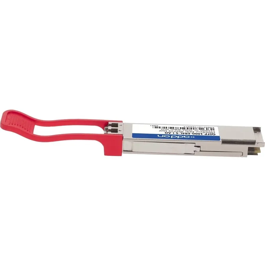 AddOn Cisco QSFP28 Module QSFP-100G-ER4L-S-IAO