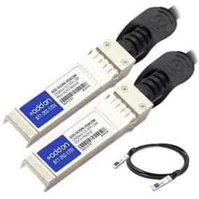 Addon Cisco Sfp-H10Gb-Cu3M To Palo Alto Networks Pan-Sfp-Plus-Cu-3M Compatible Taa Compliant 10Gbase-Cu Sfp  To Sfp  Direct Attach Cable (Passive Twinax, 3M)