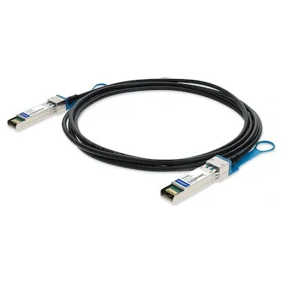AddOn Dell 470-11430 Compatible TAA Compliant 10GBase-CU SFP  to SFP  Direct Attach Cable (Passive Twinax, 3m) 470-11430-AO