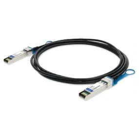 AddOn Dell 470-11430 Compatible TAA Compliant 10GBase-CU SFP  to SFP  Direct Attach Cable (Passive Twinax, 3m) 470-11430-AO