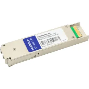 AddOn Fujitsu FC95734AAC Compatible TAA Compliant 10GBase-DWDM 100GHz XFP Transceiver (SMF, 1530.33nm, 80km, LC, DOM) FC95734AAC-AO