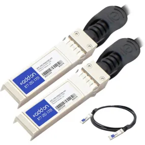 Addon Msa And Taa Compliant 10Gbase-Cu Sfp  To Sfp  Direct Attach Cable (Passive Twinax, 1M)