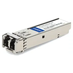 AddOn MSA and TAA Compliant 10GBase-DWDM 100GHz SFP  Transceiver (SMF, 1551.72nm, 80km, LC, DOM) SFP-10GB-DW32-80-AO