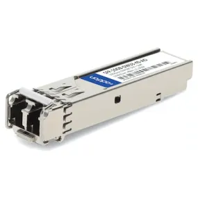 Addon Msa Comp 10Gbase-Dwdm Taa Xcvr And-Sfp10Gbdw3340Ao