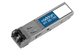Addon Networks 10Gbase-Dwdm Sfp  Network Transceiver Module 10000 Mbit/S Sfp  1543.73 Nm