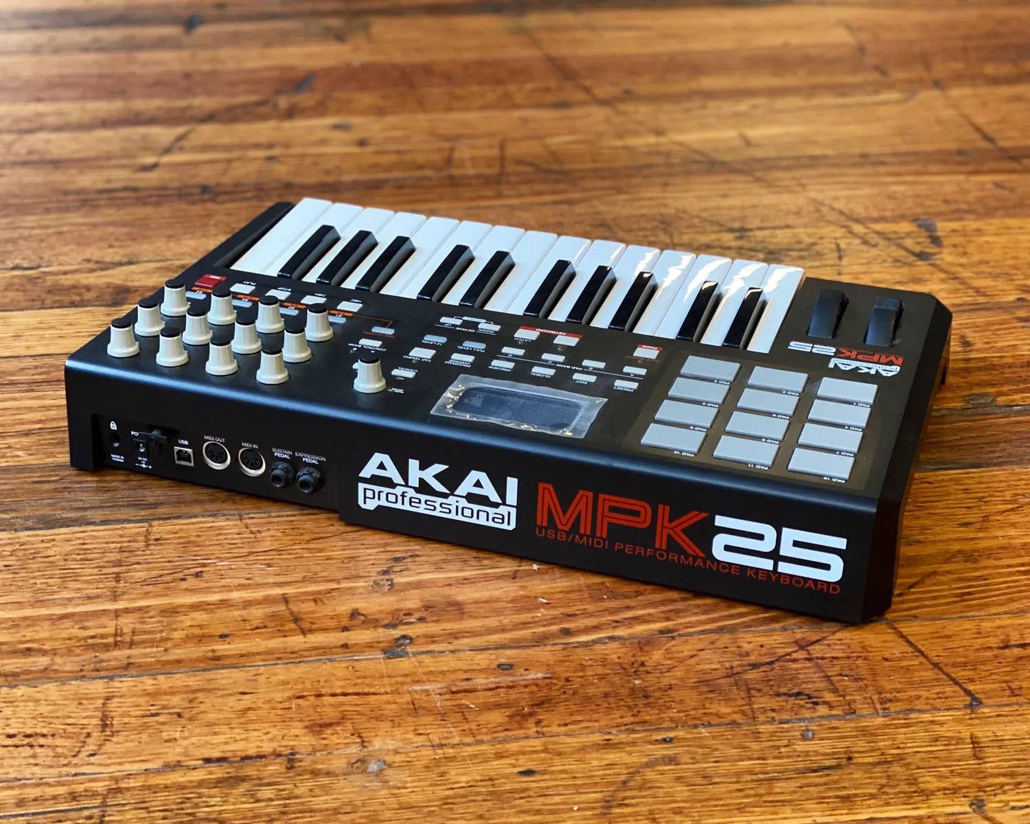 AKAI MPK25