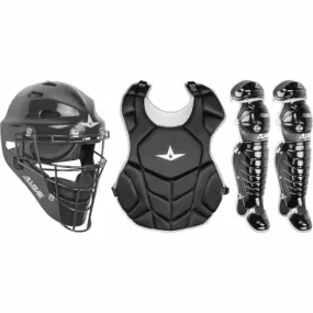 All-Star League Series NOCSAE 7-9 Catcher's Set