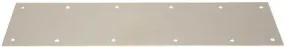 Aluminum Door Kick Plate 8 In. X 34 In.